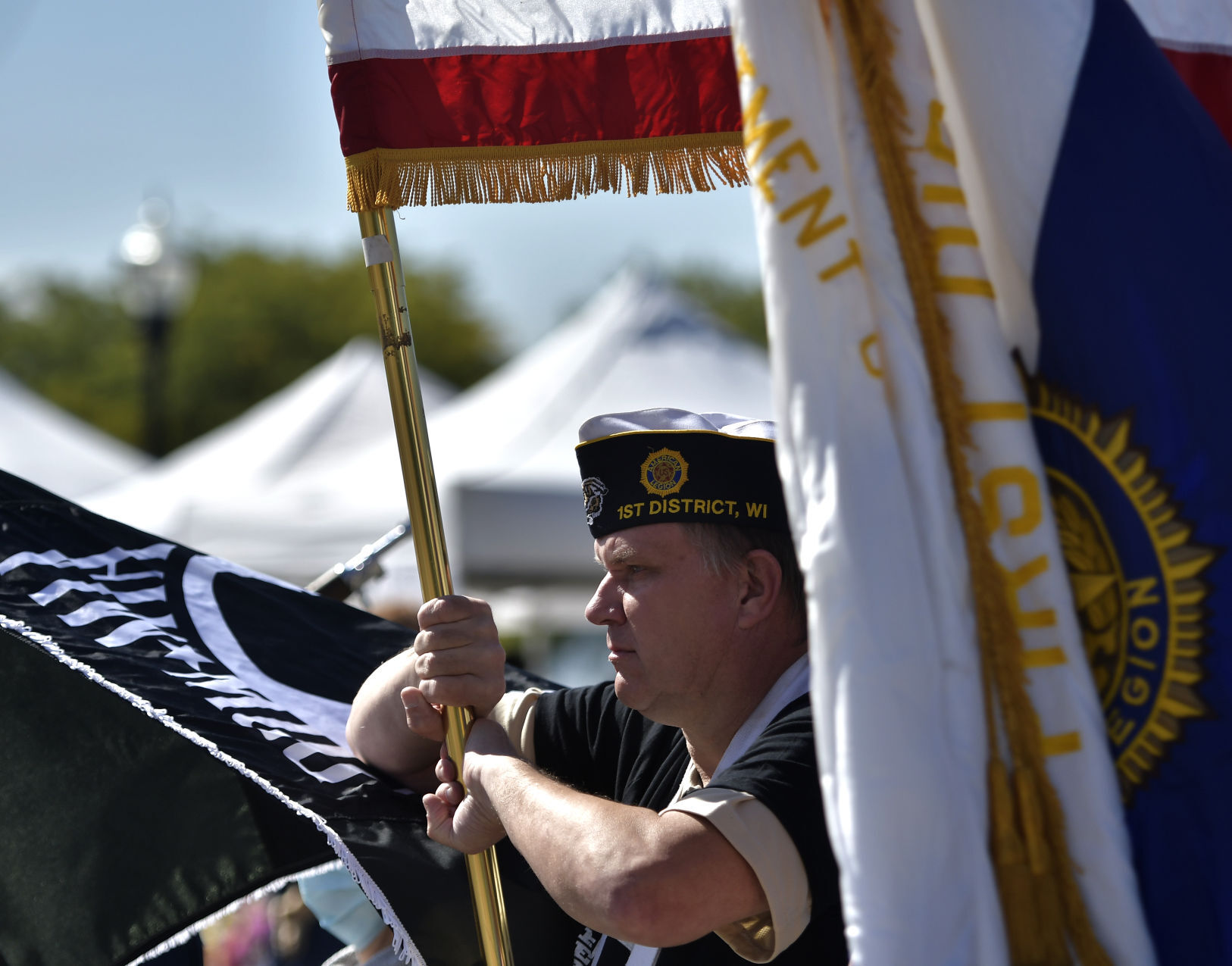 POW-MIA SILENT MARCH